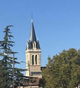 Quincieux le 7 octobre  2025