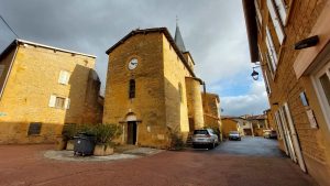 Frontenas le 20 novembre 2025