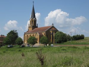 St Germain-Nuelles le 26.05.2026