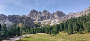 Les Dolomites en septembre 2026